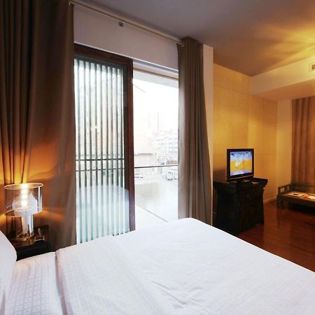 China Community Culture & Art Hotel Qingdao Bagian luar foto