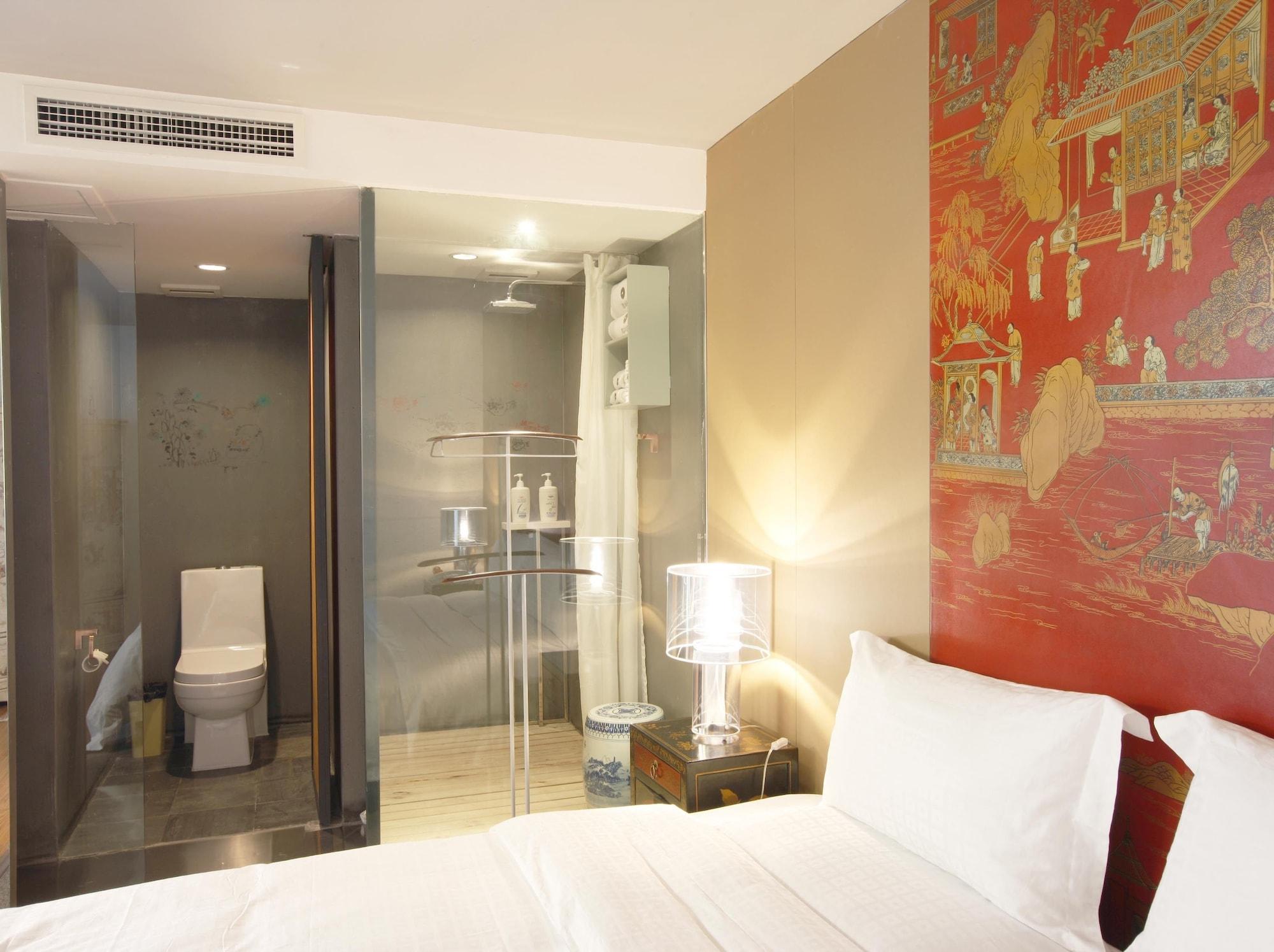 China Community Culture & Art Hotel Qingdao Bagian luar foto