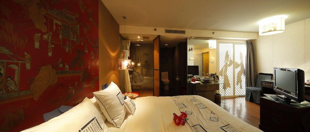 China Community Culture & Art Hotel Qingdao Bagian luar foto
