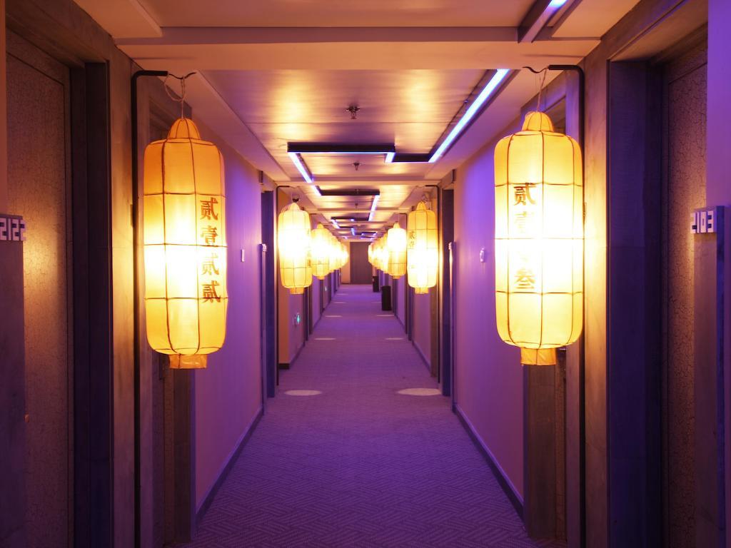 China Community Culture & Art Hotel Qingdao Bagian luar foto