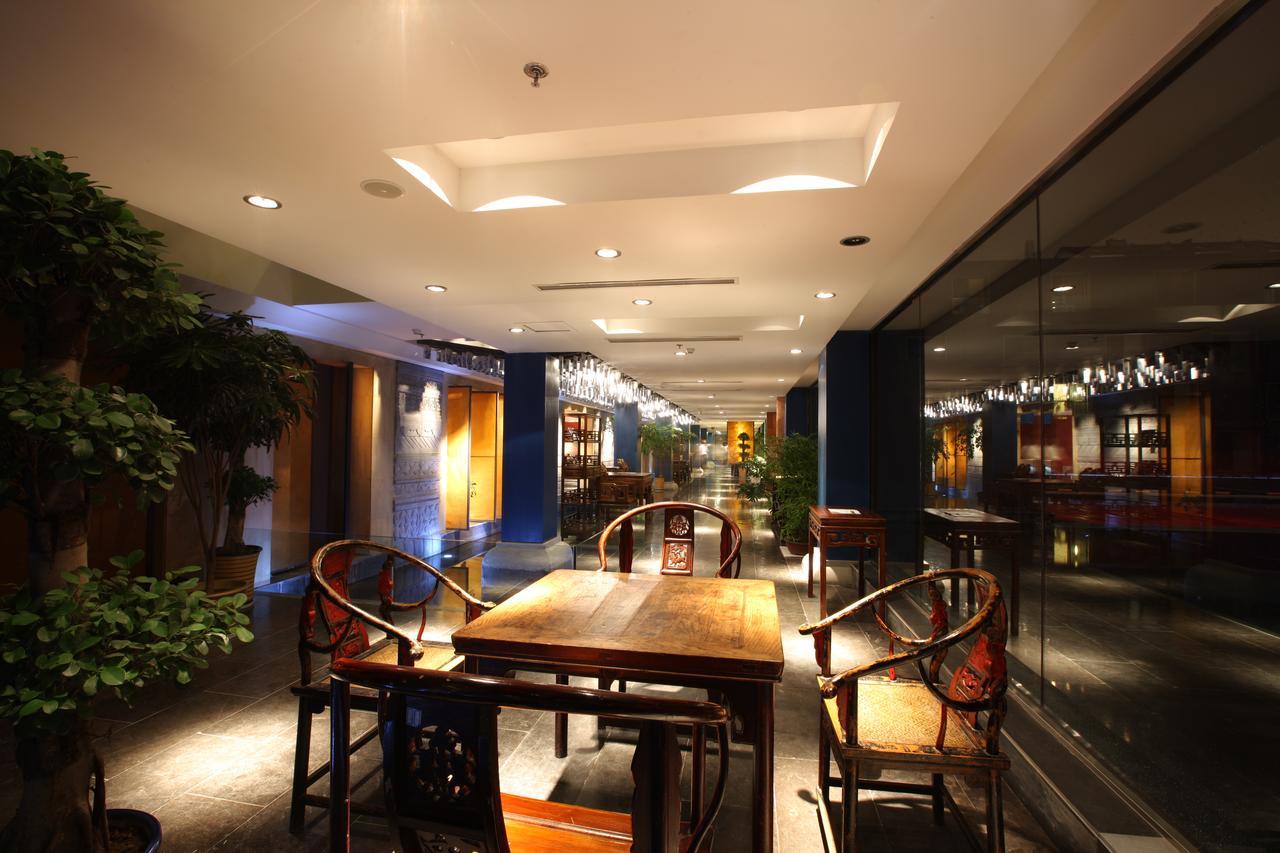 China Community Culture & Art Hotel Qingdao Bagian luar foto