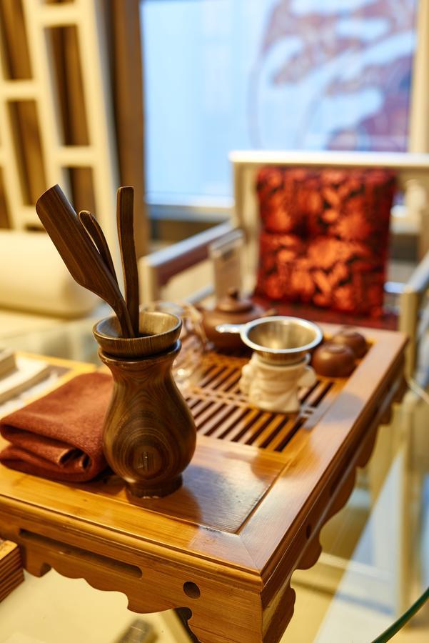 China Community Culture & Art Hotel Qingdao Bagian luar foto