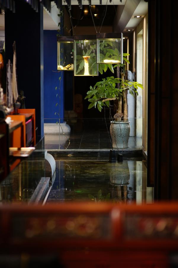China Community Culture & Art Hotel Qingdao Bagian luar foto