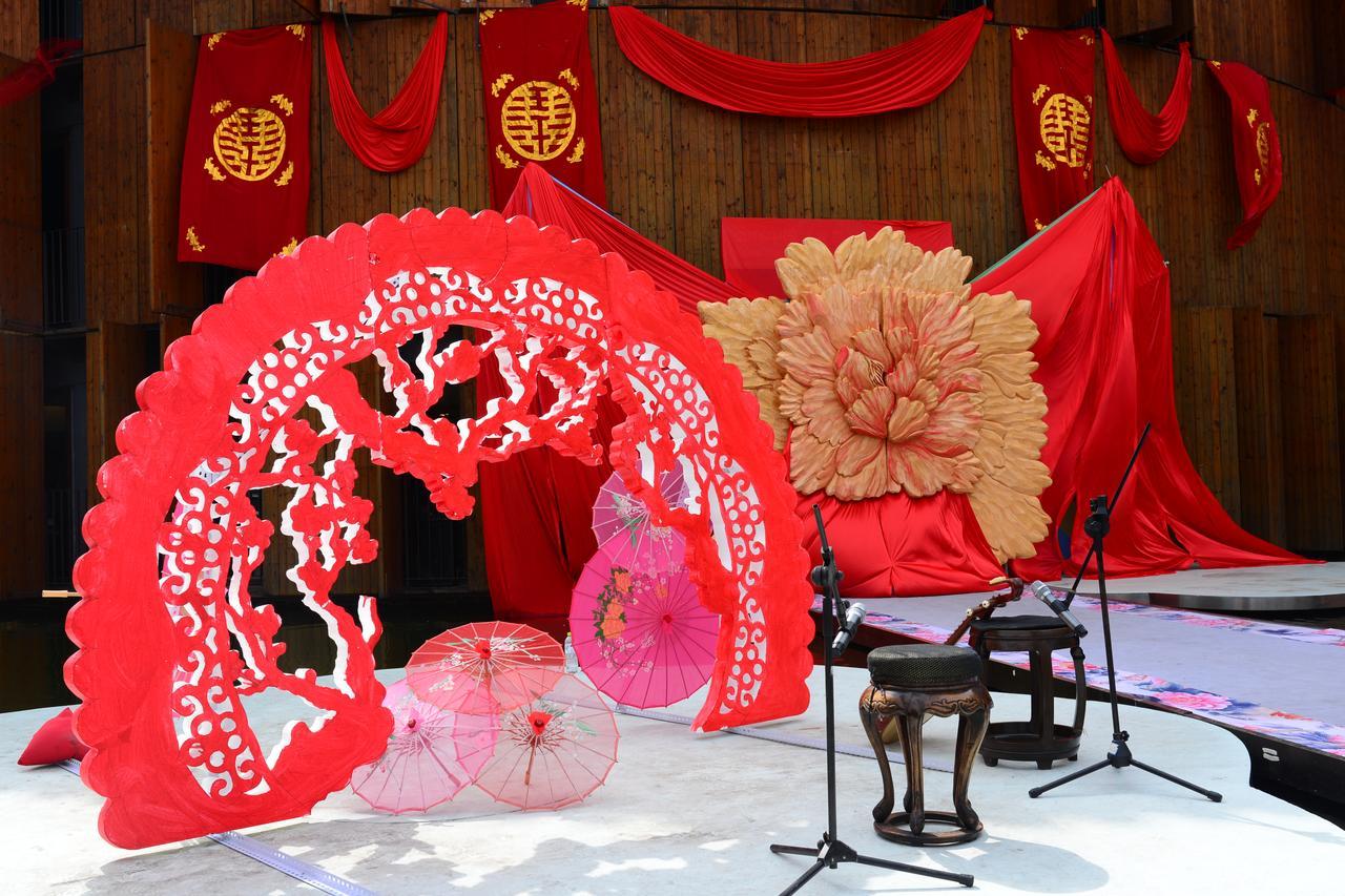 China Community Culture & Art Hotel Qingdao Bagian luar foto