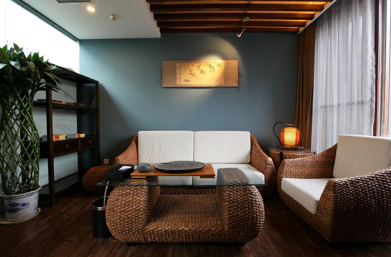 China Community Culture & Art Hotel Qingdao Bagian luar foto