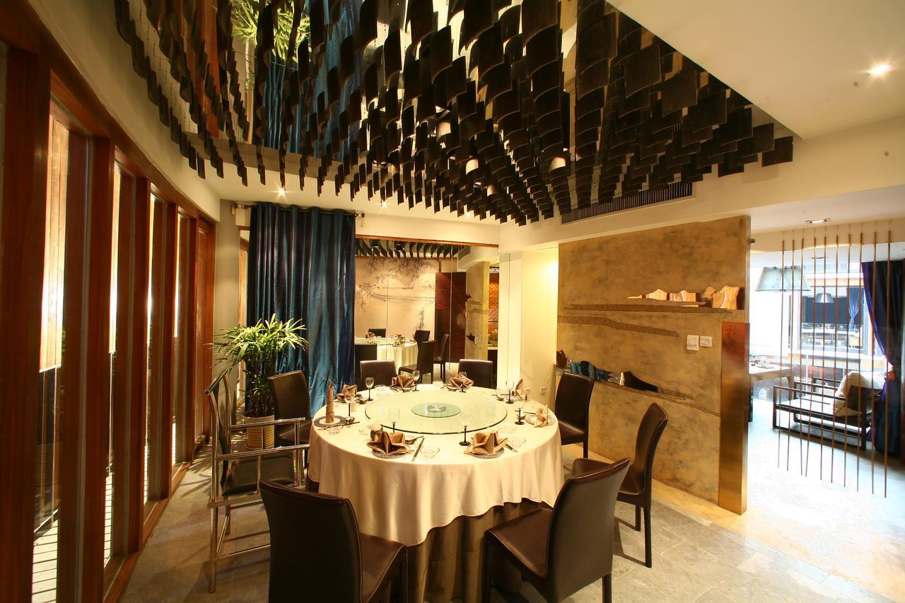 China Community Culture & Art Hotel Qingdao Bagian luar foto