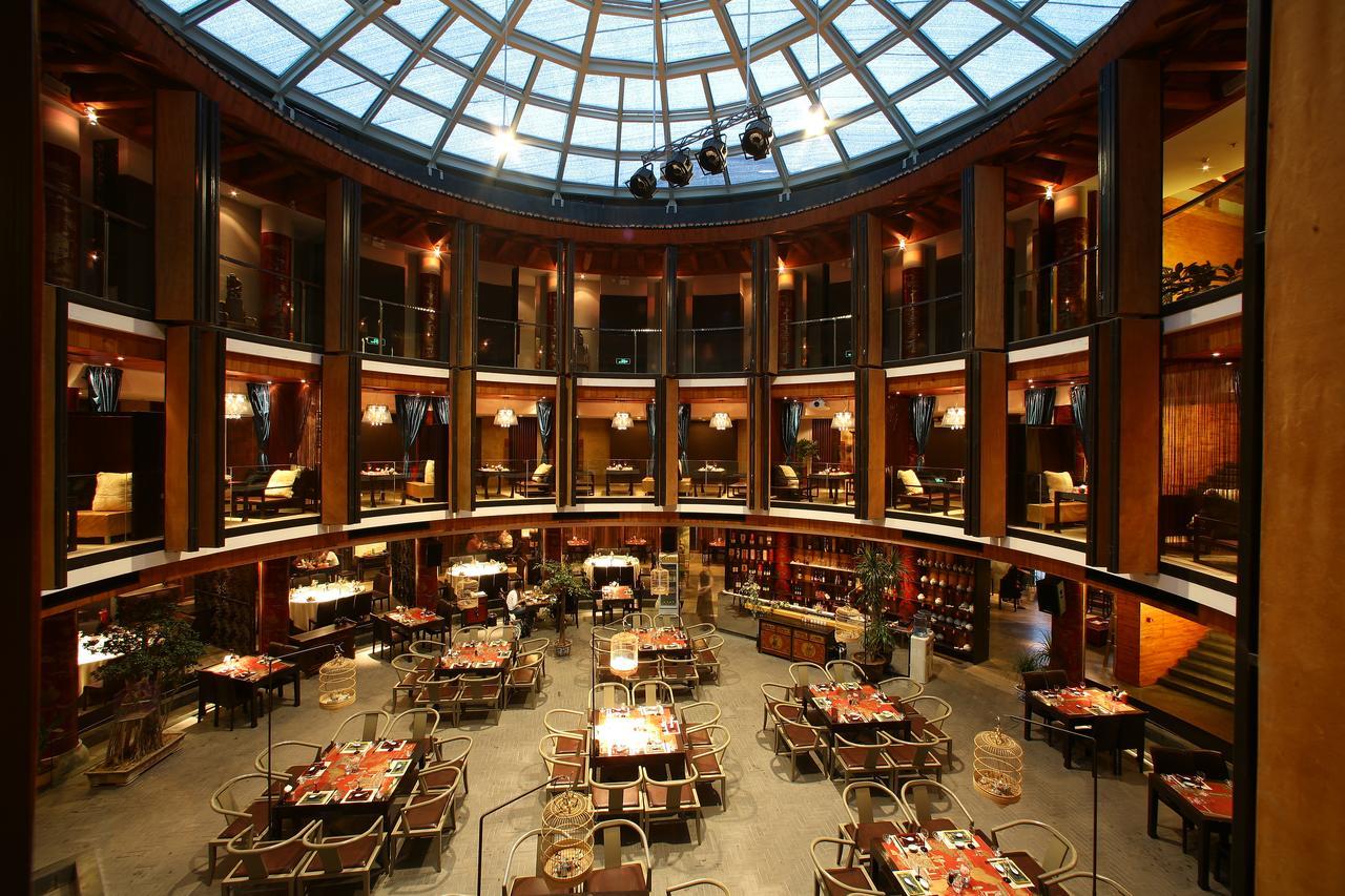 China Community Culture & Art Hotel Qingdao Bagian luar foto