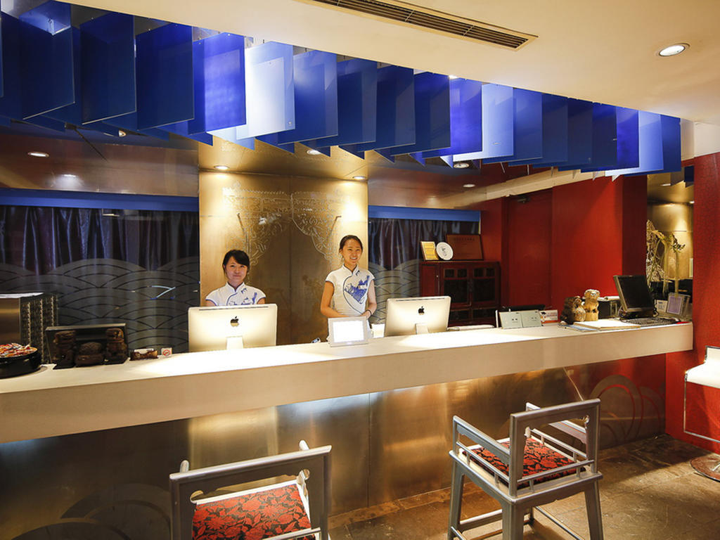China Community Culture & Art Hotel Qingdao Bagian luar foto