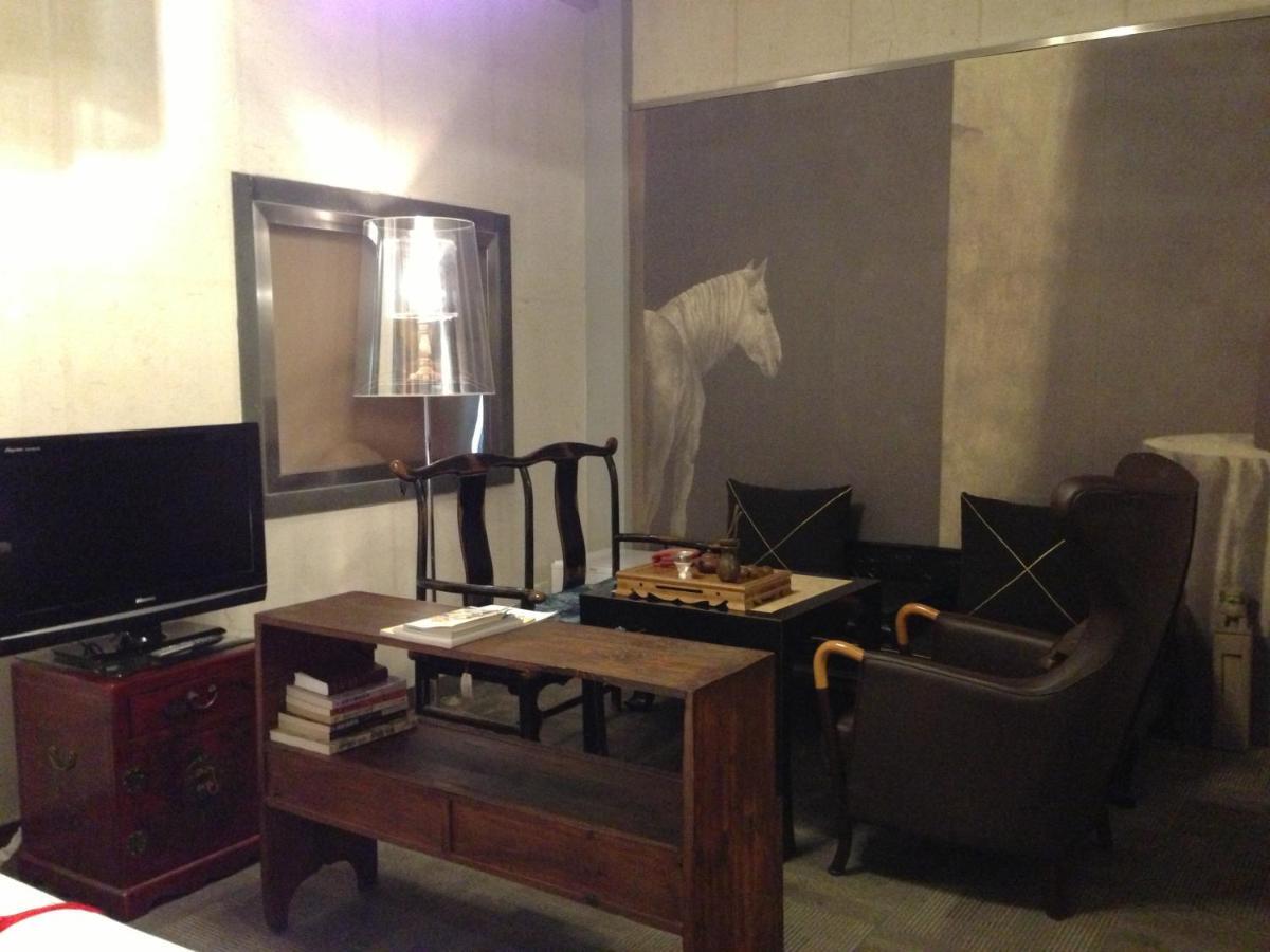 China Community Culture & Art Hotel Qingdao Bagian luar foto