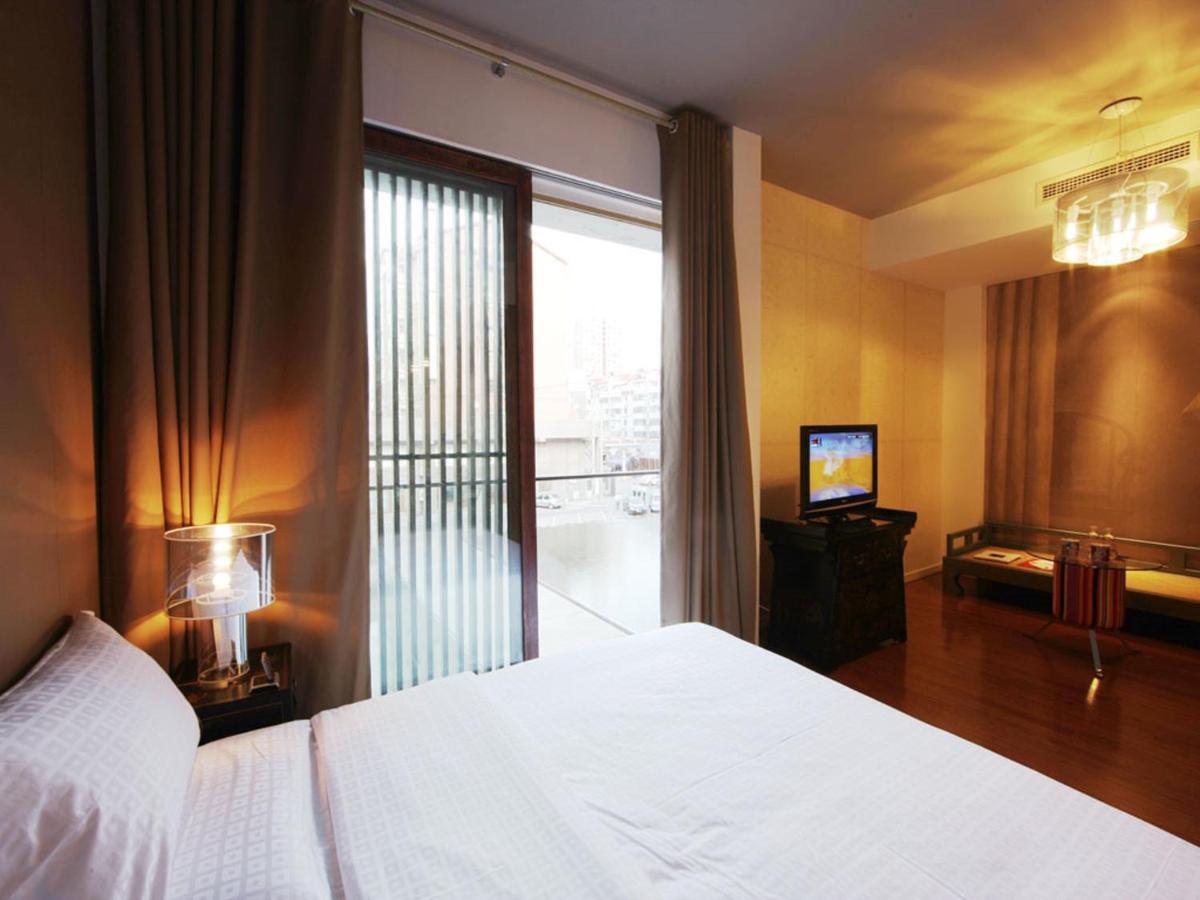 China Community Culture & Art Hotel Qingdao Bagian luar foto